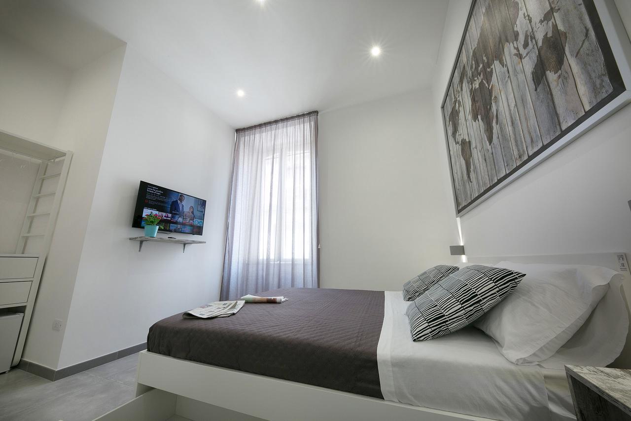 President Suites Наполи Екстериор снимка