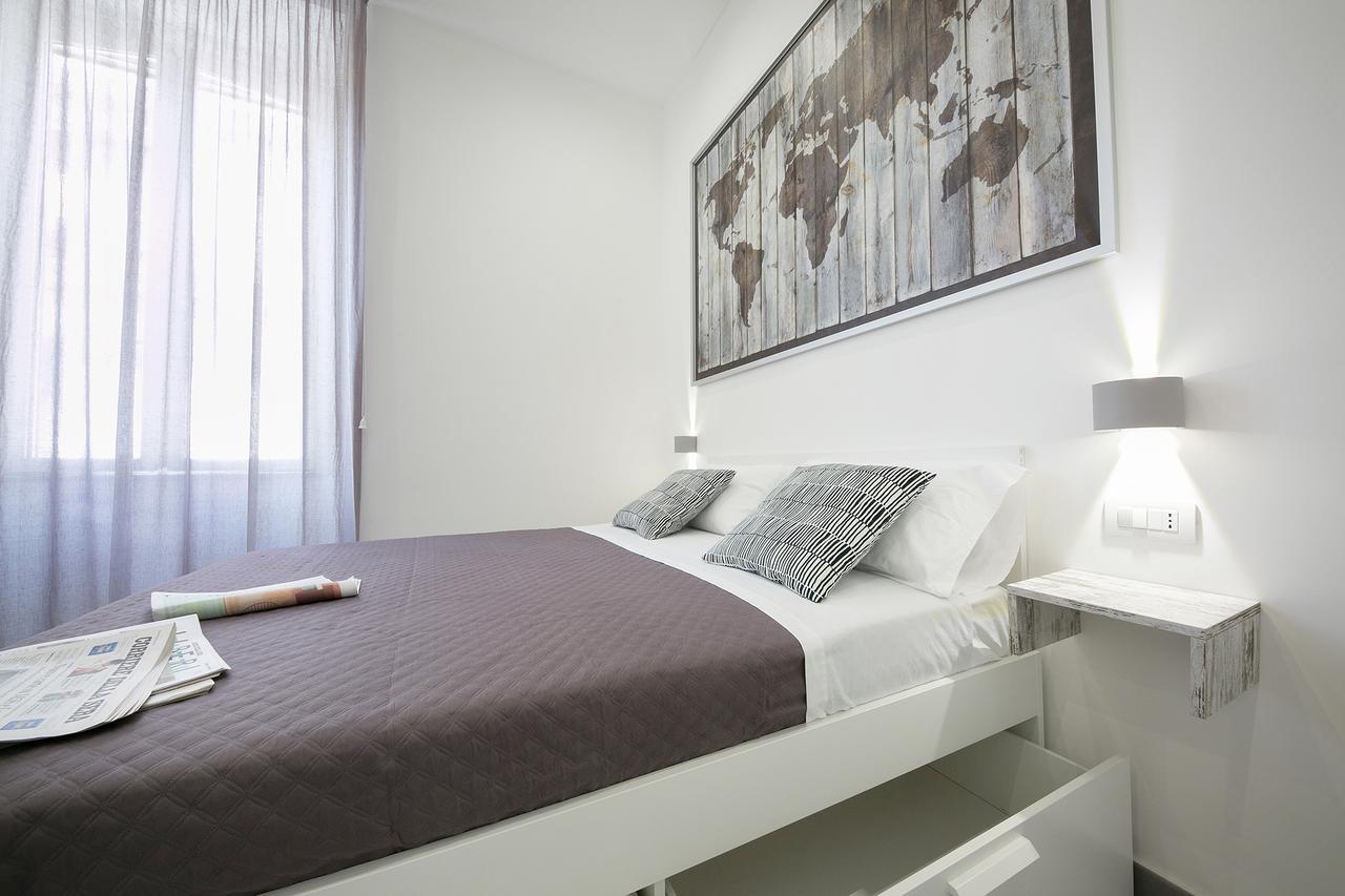 President Suites Наполи Екстериор снимка