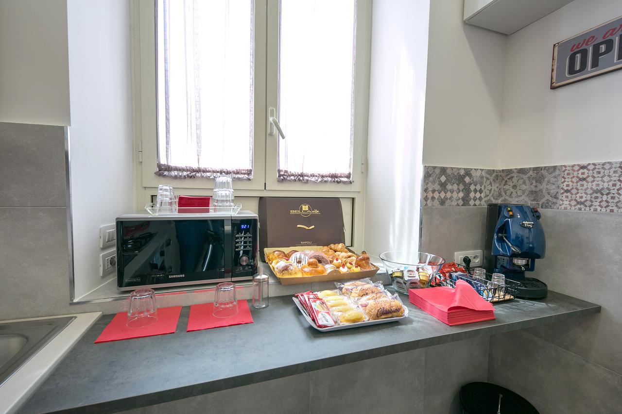 President Suites Наполи Екстериор снимка
