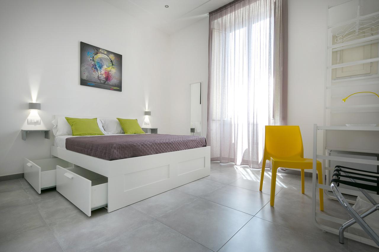 President Suites Наполи Екстериор снимка