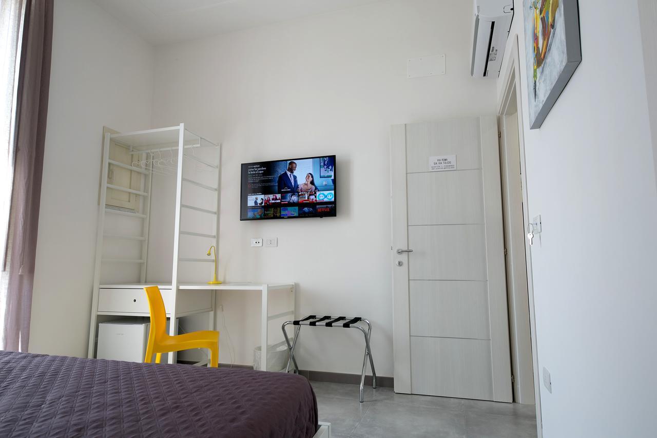 President Suites Наполи Екстериор снимка